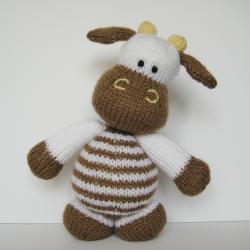Knitting Patterns - Jan Bird - New Knitted Toys PDF eBook - Cheap