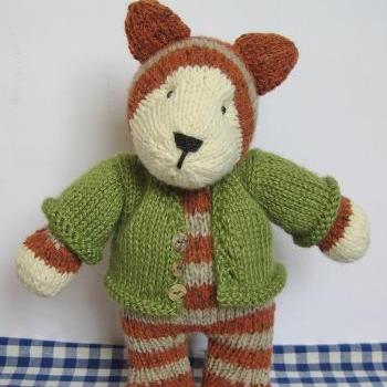 Knitting patterns - toy knitting patterns - goodtoknow